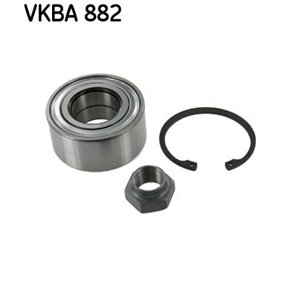 VKBA 882  Rattalaagri komplekt SKF 