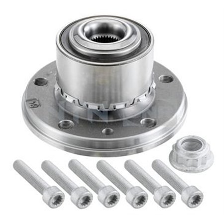 R154.58 Wheel Bearing Kit SNR