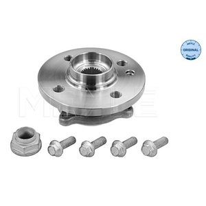 300 312 1105  Wheel bearing kit with a hub MEYLE 