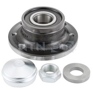 R158.46  Wheel bearing kit with a hub SNR 