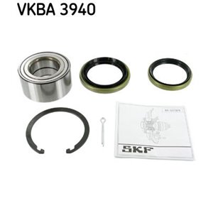 VKBA 3940 Hjullagersats SKF - Top1autovaruosad