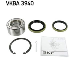 VKBA 3940 Комплект подшипника ступицы кол - Top1autovaruosad