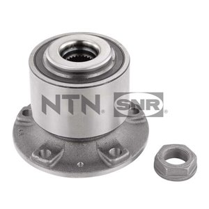 R159.70  Wheel bearing kit with a hub SNR 