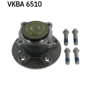 VKBA 6510 Rattalaagrikomplekt SKF - Top1autovaruosad