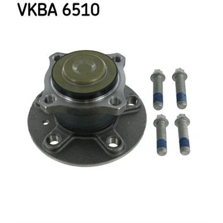 VKBA 6510  Wheel bearing kit with a hub SKF 