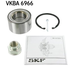 VKBA 6966 Hjullagersats SKF - Top1autovaruosad