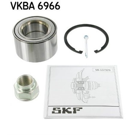 VKBA 6966 Комплект подшипника ступицы колеса SKF