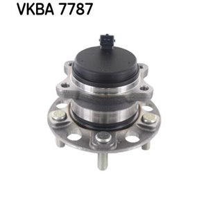 VKBA 7787  Wheel bearing kit with a hub SKF 