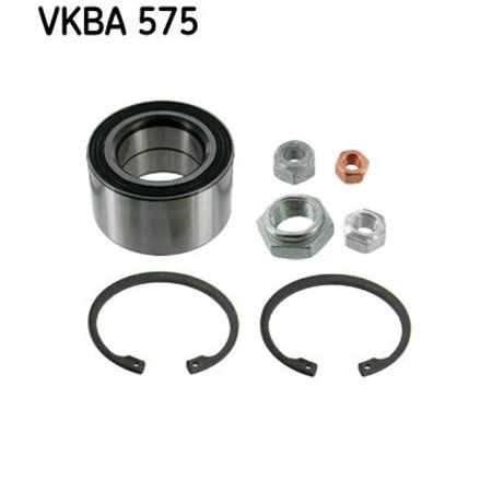 VKBA 575 Комплект подшипника ступицы колеса SKF