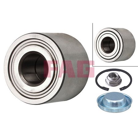 713 6404 70 Wheel Bearing Kit Schaeffler FAG