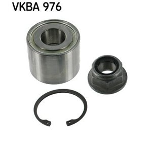 VKBA 976  Rattalaagri komplekt SKF 