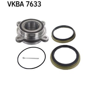 VKBA 7633 Pyörän Laakerisarja SKF - Top1autovaruosad