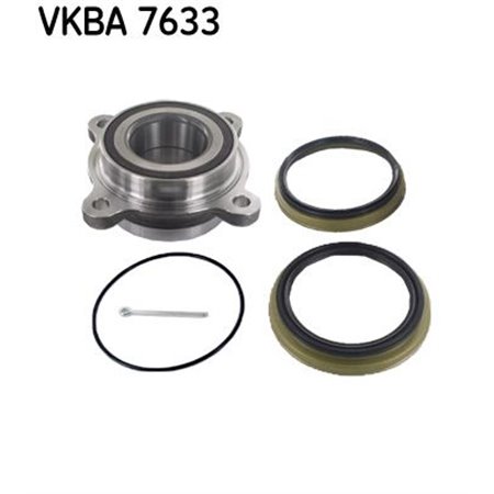 VKBA 7633 Комплект подшипника ступицы колеса SKF     