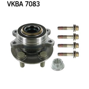 VKBA 7083  Wheel bearing kit with a hub SKF 