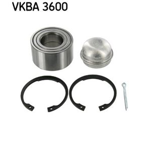 VKBA 3600 Hjullagerssats SKF - Top1autovaruosad