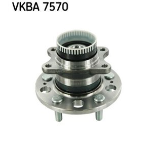 VKBA 7570 Комплект подшипника ступицы колеса SKF     