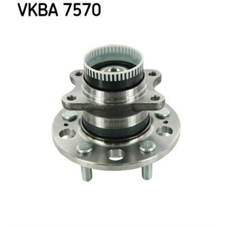 VKBA 7570 Rattalaagrikomplekt SKF