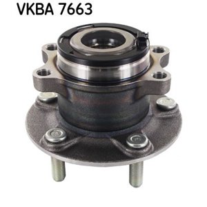 VKBA 7663 Rattalaagrikomplekt SKF - Top1autovaruosad