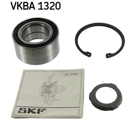 VKBA 1320 Rattalaagrikomplekt SKF