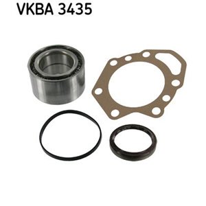 VKBA 3435 Hjullagersats SKF - Top1autovaruosad