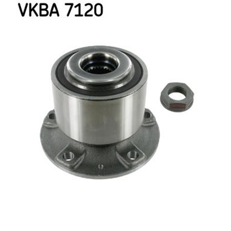 VKBA 7120 Hjullagersats SKF