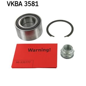 VKBA 3581 Комплект подшипника ступицы колеса SKF     