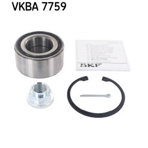 VKBA 7759 Комплект подшипника ступицы колеса SKF - Top1autovaruosad