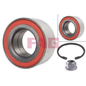 713 6670 50  Wheel bearing kit FAG 