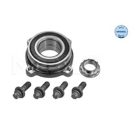 314 752 0001 Wheel Hub MEYLE