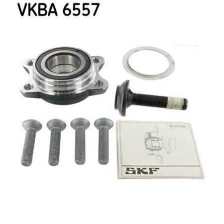 VKBA 6557  Wheel bearing kit with a hub SKF 