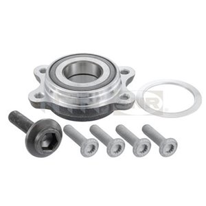R154 57  Wheel bearing kit with a hub SNR - Top1autovaruosad