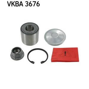 VKBA 3676 Hjullagersats SKF - Top1autovaruosad