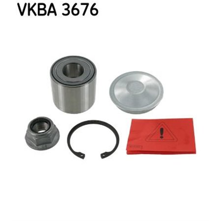 VKBA 3676 Комплект подшипника ступицы колеса SKF     