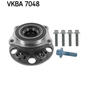 VKBA 7048  Rattalaagri komplekt rummuga SKF 