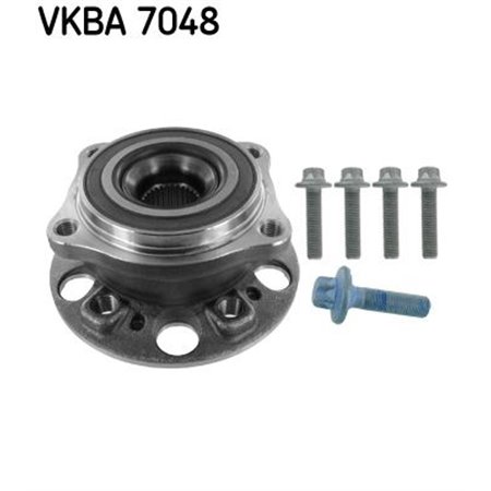 VKBA 7048  Wheel bearing kit with a hub SKF 