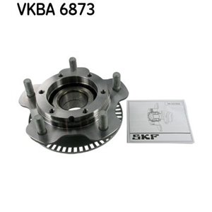 VKBA 6873 Hjullagersats SKF - Top1autovaruosad