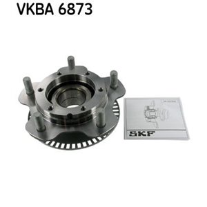 VKBA 6873  Wheel bearing kit with a hub SKF 