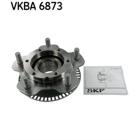 VKBA 6873 Hjullagersats SKF