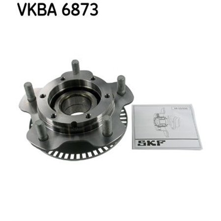 VKBA 6873 Комплект подшипника ступицы колеса SKF     