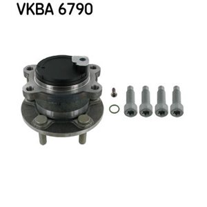 VKBA 6790  Wheel bearing kit with a hub SKF 