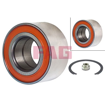 713 6905 10 Wheel Bearing Kit Schaeffler FAG