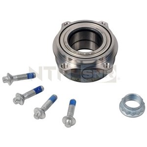 R151.37  Wheel bearing kit with a hub SNR 