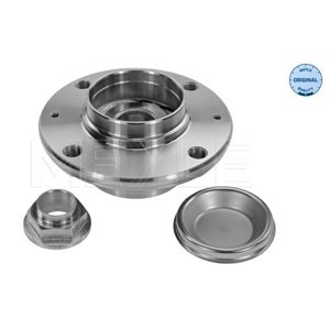 11-14 750 0032  Wheel bearing kit with a hub MEYLE 