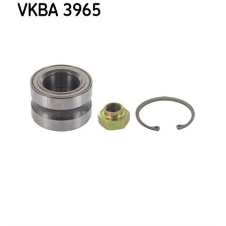 VKBA 3965 Комплект подшипника ступицы колеса SKF