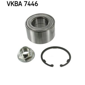 VKBA 7446  Wheel bearing kit SKF 