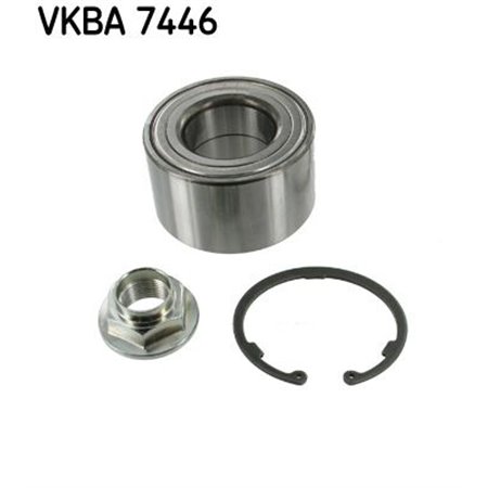 VKBA 7446 Rattalaagrikomplekt SKF