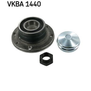 VKBA 1440  Wheel bearing kit with a hub SKF 