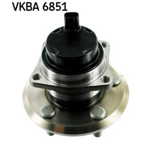 VKBA 6851  Wheel bearing kit with a hub SKF 