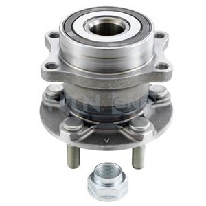 R181.26  Wheel bearing kit with a hub SNR 