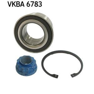 VKBA 6783 Rattalaagrikomplekt SKF - Top1autovaruosad